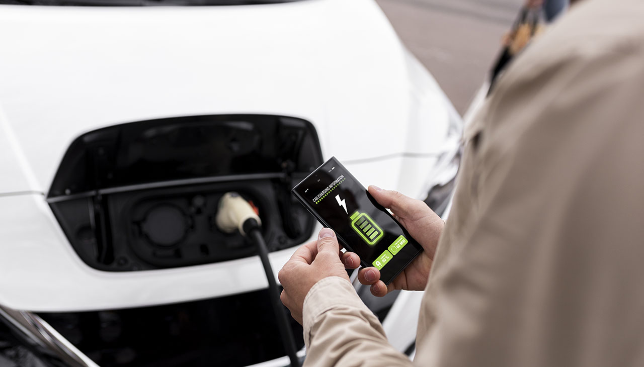 Electric Vehicle Repair: Everything You Need to Know
