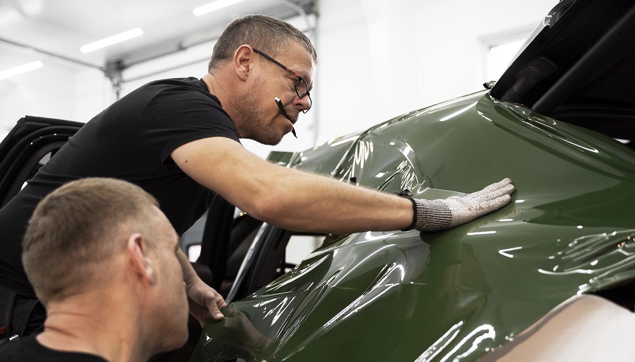 The Ultimate Classic Car Restoration Guide